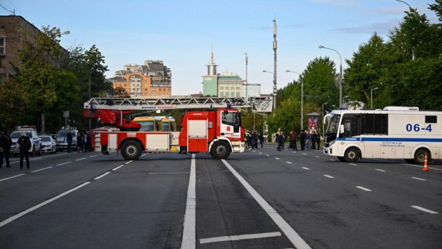 Перекрытый Комсомольский проспект