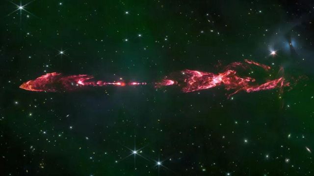 ஜேம்ஸ் வெப் தொலைநோக்கி