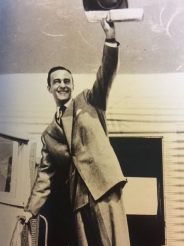 Antonio Callado em 1941