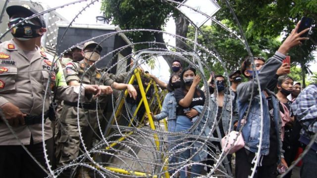 UU Cipta Kerja