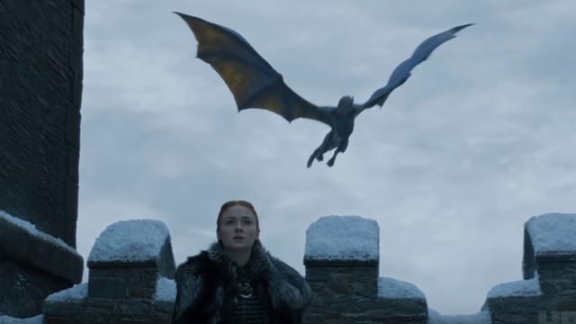 Estreia de Game of Thrones foi pirateada mais de 55 milhões de