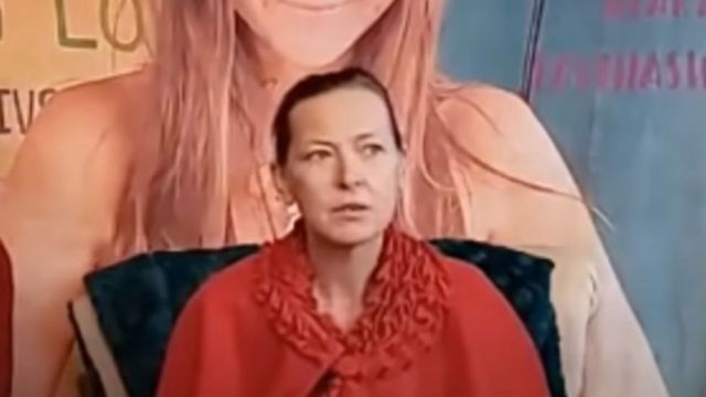 Amy Carlson, 45, alikuwa kiongozi wa kiroho wa vuguvugu jipya la kidini lililoitwa Love Has Won