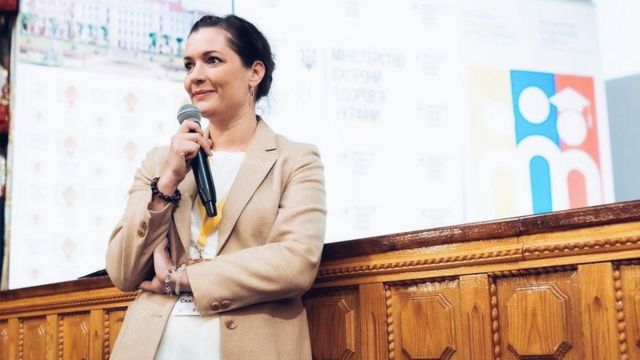 Зоряна Скалецька