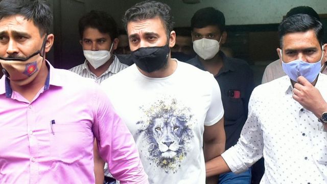 ராஜ் குந்த்ரா