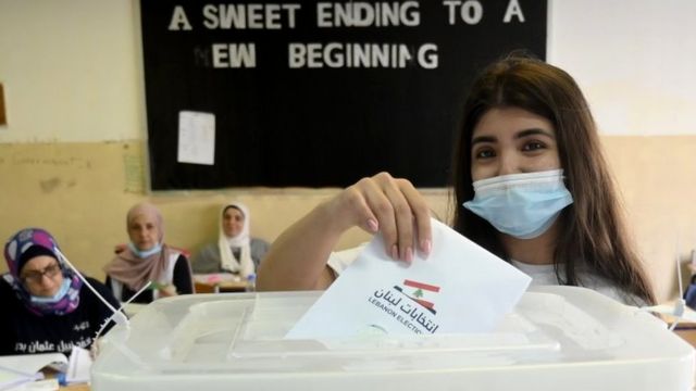 انتخابات لبنان
