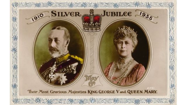 Ўзбекистон ва Британия: 1935 йил Лондонда Тамарахоним қандай кутиб ...