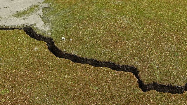 地震之谜 人造地震 是如何发生的 Bbc 英伦网