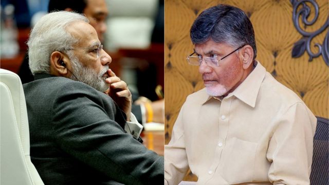 మోదీ, చంద్రబాబు