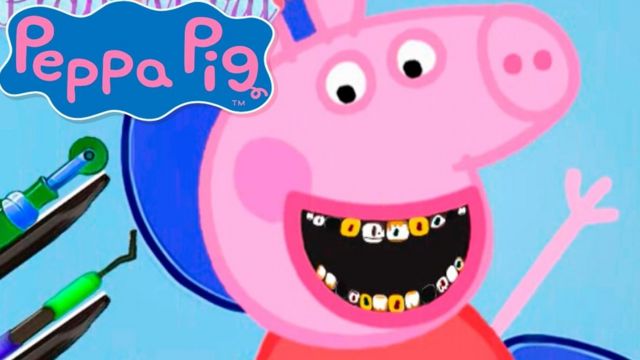 Los perversos videos de "Peppa Pig" y otras versiones de dibujos animados que YouTube ya no dejará ver a los niños - BBC News Mundo