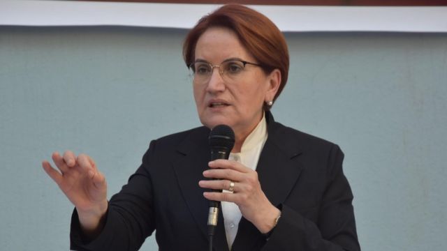 MERAL AKŞENER