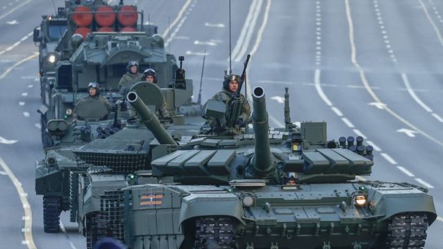 러시아 푸틴, 우크라에 공식 선전포고하면 발생할 일 - Bbc News 코리아