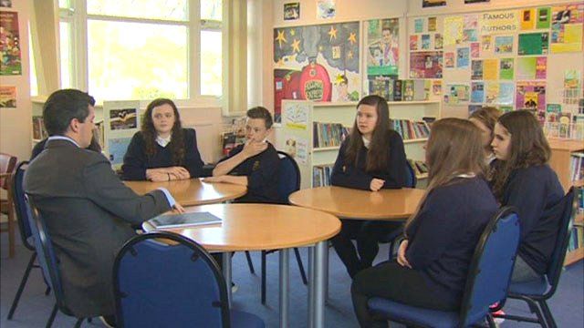 Concerns Pupils 'deprived' Of Welsh History Teaching - BBC News