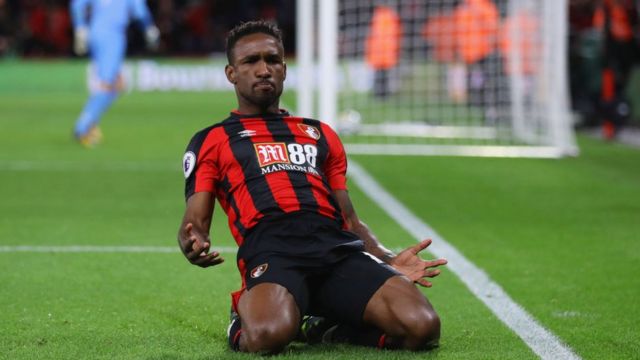 Jermain Defoe