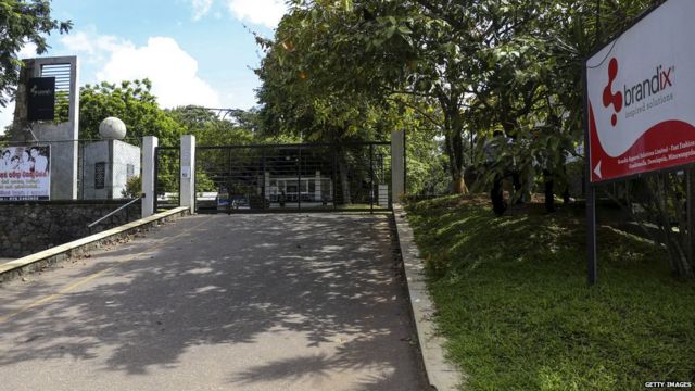 බ්රැන්ඩික්ස් ආයතනය