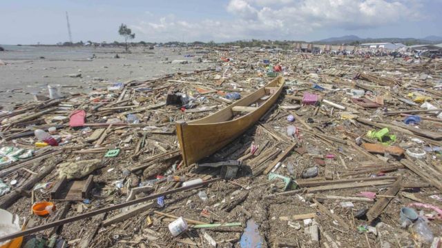 Kesulitan Mck Bagaimana Wabah Penyakit Bisa Mengancam Pengungsi Tsunami Palu Donggala Bbc News Indonesia