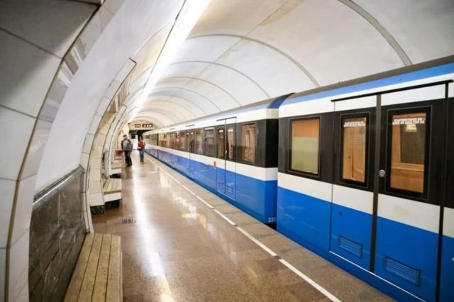 Метро