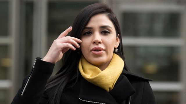 Emma Coronel: qué implica que la esposa de "El Chapo" se declare culpable  de narcotráfico y evite ir a un juicio como su marido - BBC News Mundo