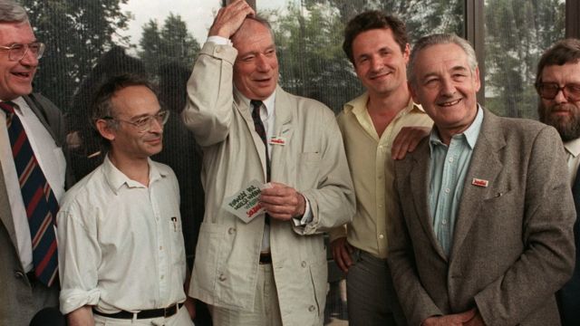 Andrzej Wajda và các trí thứ Ba Lan