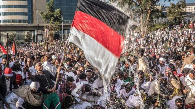 Kabaja ayyaana Irreechaa