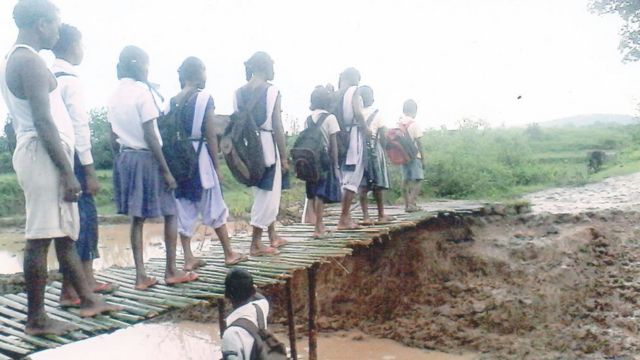 सीताडीह स्कूल के छात्र