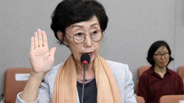 최영애 국가인권위원장 후보자
