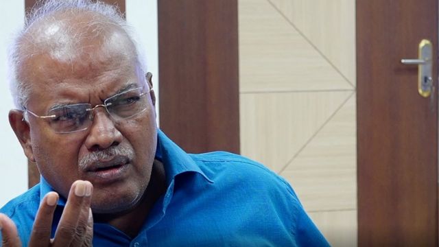 மாநில திட்டக் குழுவின் துணைத் தலைவர் ஜெ.ஜெயரஞ்சன்