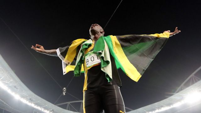 Usain Bolt