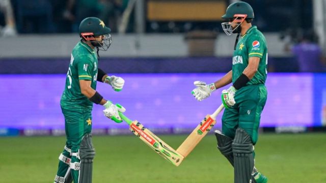 பாகிஸ்தான் பேட்டர்கள்