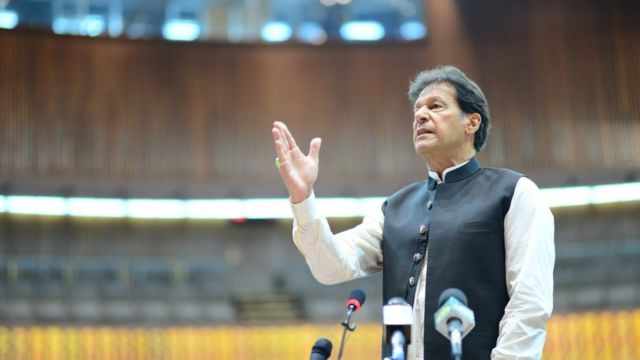 عمران خان