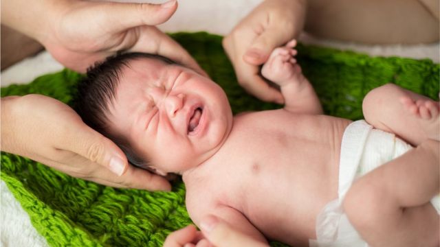 在韩国，当一名婴儿出生时，他们被认为是一岁。到了新年，他们又增加了一岁。(photo:BBC)