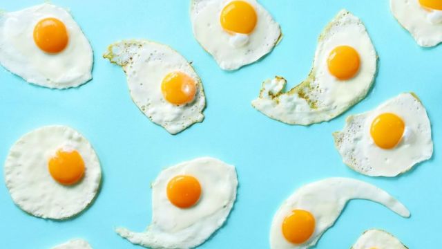 Le cholestérol est nocif lorsqu'il est oxydé, mais les antioxydants contenus dans les œufs empêchent ce processus de se produire