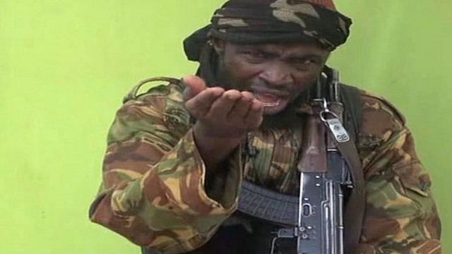 Abubakar Shekau ayaa wali sheeganaya hogaanka Boko Xaraam