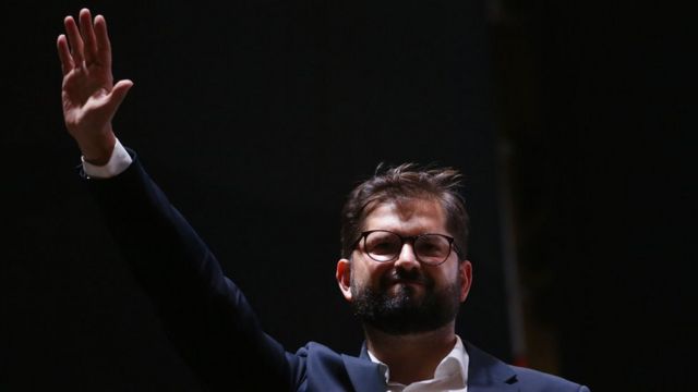 Gabriel Boric