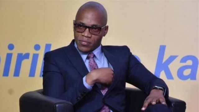 Tito Magoti