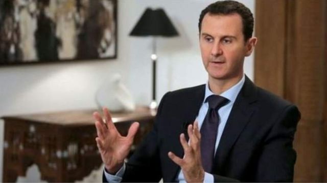 Suriye Devlet Başkanı Esad, Başbakan İmad Hamis'i görevden aldı - BBC News  Türkçe