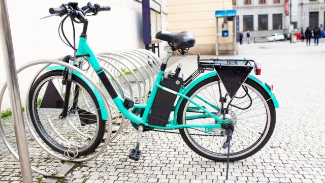 இ-ஸ்கூட்டர்