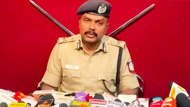 கோவை கொலை பிபிசி