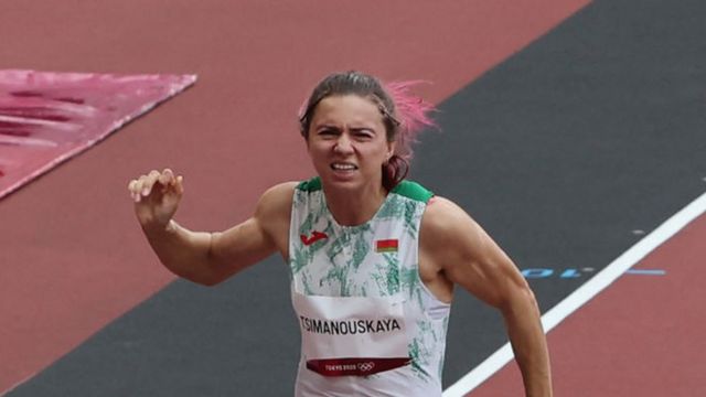 வீராங்கனை