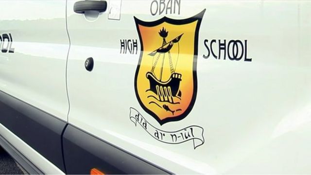 Àrd-Sgoil an Òbain