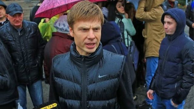 Олексі1 Гончаренко