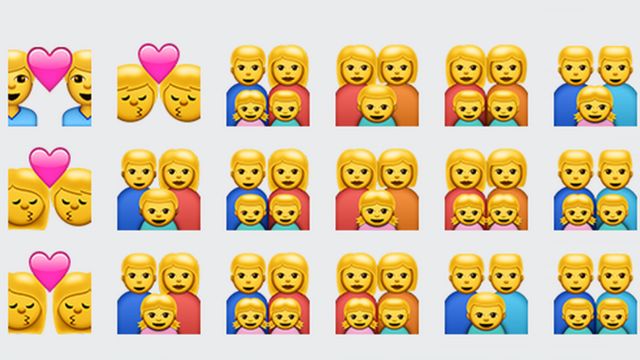emoji back to the future