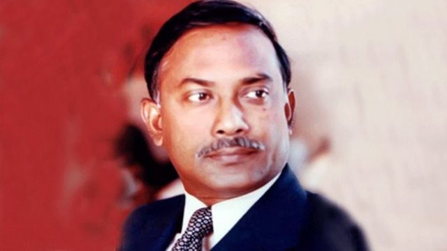 বিএনপির প্রতিষ্ঠাতা জিয়াউর রহমান