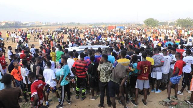 I stand for peace election 2020: Stonebwoy peace walk concert for Ghana ...