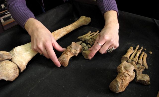 Escuchando Los Huesos Las Fosas Abiertas De America Latina Bbc News Mundo