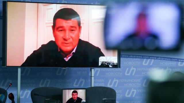 Онищенко