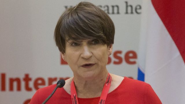 Hollanda Dış Ticaret ve Kalkınma Bakanı Lilianne Ploumen