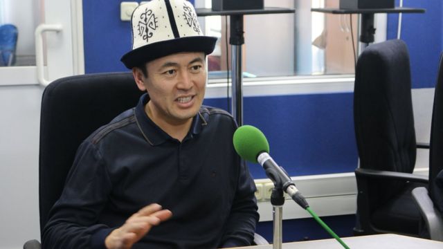 "Ыйман" фондунун жетекчиси Нуржигит Кадырбеков элдин руханий өнүгүүсү багытында алдыда да иштей беребиз дейт