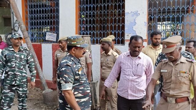 கோவை கார் வெடிப்பு