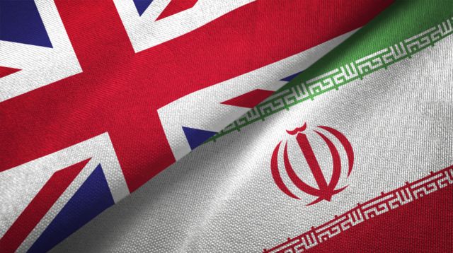 UK IRAN