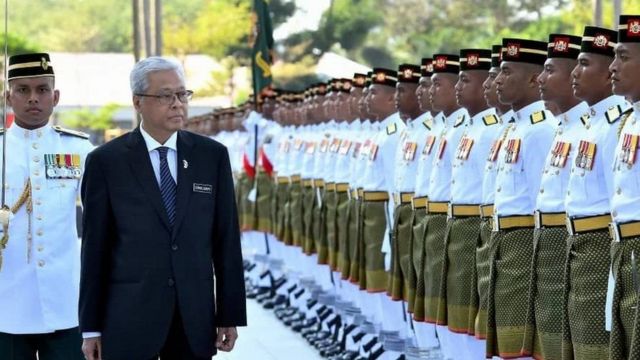 இஸ்மாயில் சப்ரி யாகூப்